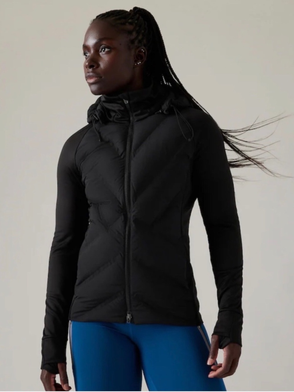 Athleta Inlet Jacket Size 1X